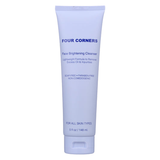 Four Corners Face Brightening Cleanser