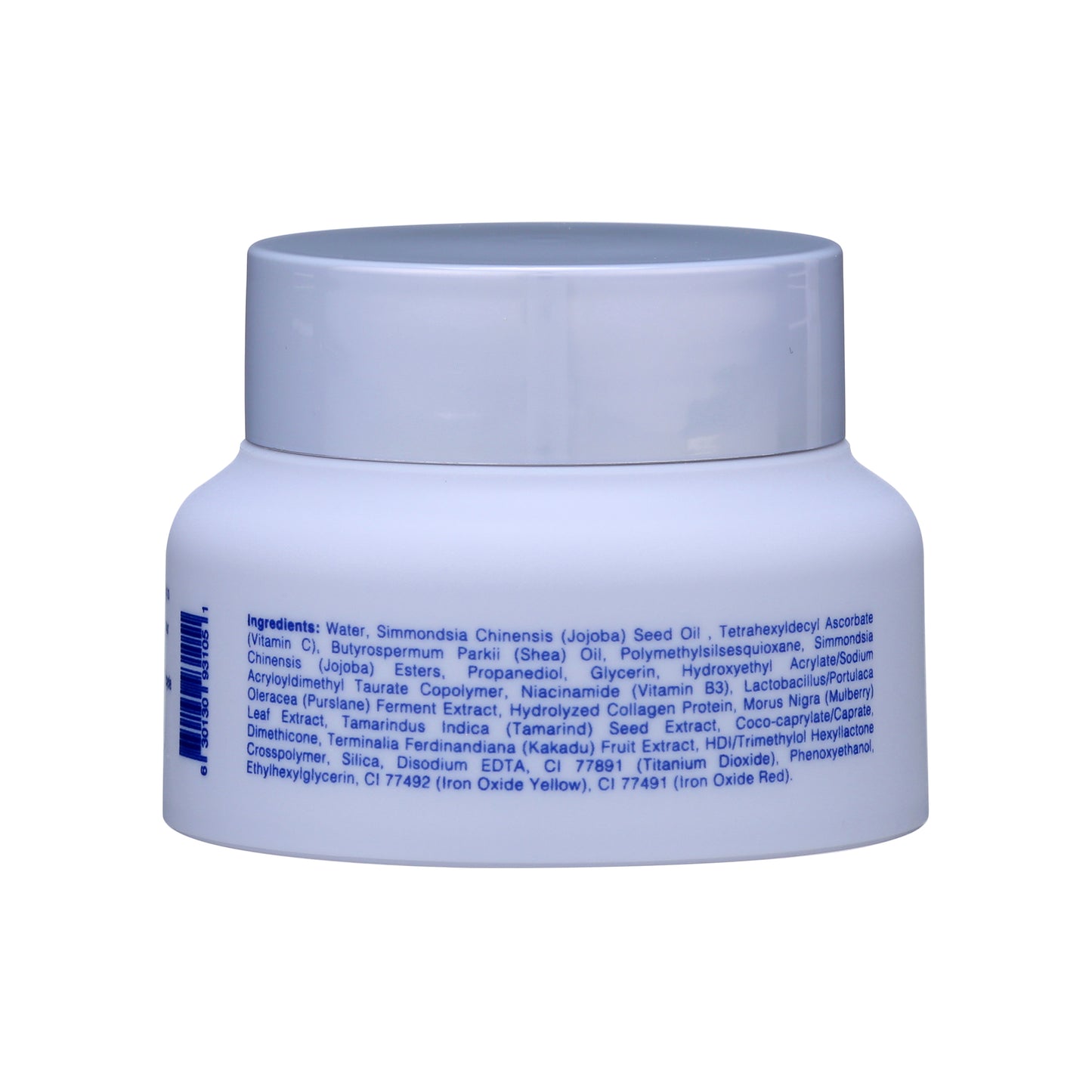 Brightening Eye Cream With Vitamin C, Niacinamide (Vitamin B3), Collagen & Jojoba Oil Ingredients