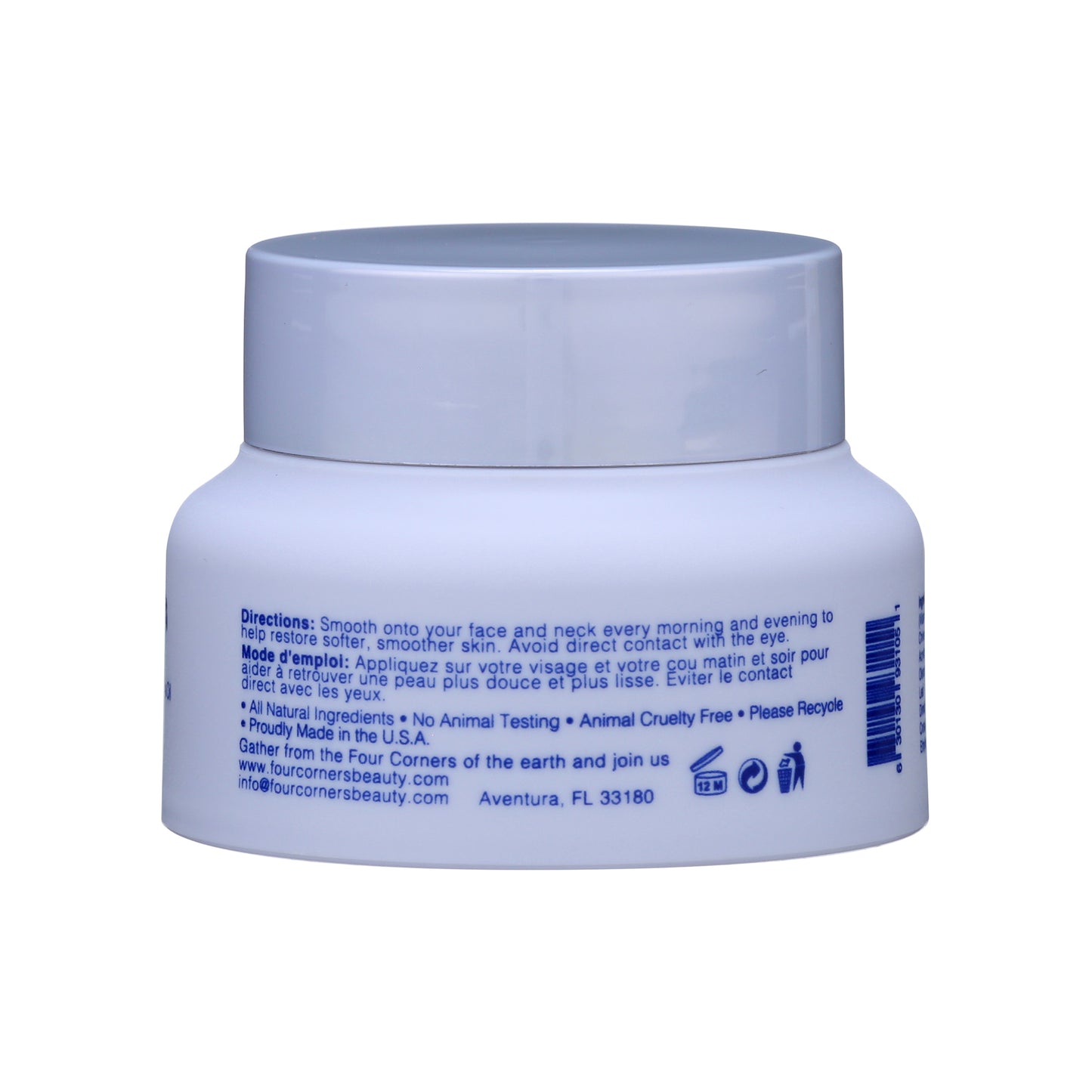 Brightening Eye Cream With Vitamin C, Niacinamide (Vitamin B3), Collagen & Jojoba Oil Directions