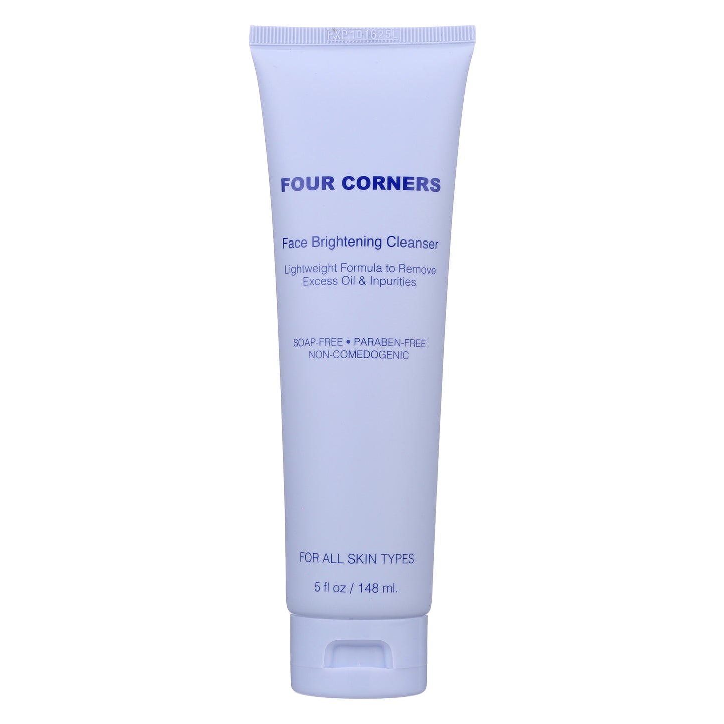 Four Corners Face Brightening Cleanser