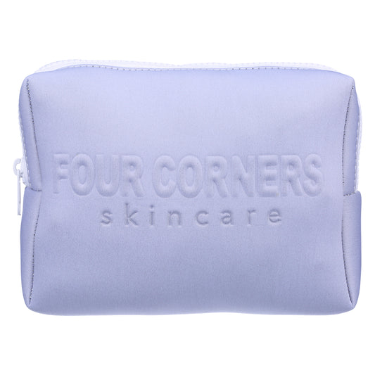 Four Corners Cosmetic Bag