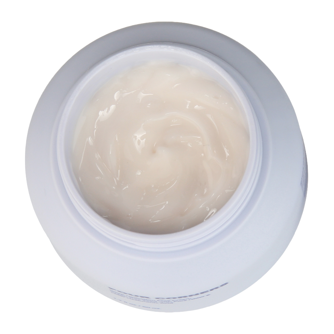 Deep Hydration Face Cream with Green Tea Seed with Pure HMW & LMW Hyaluronic Acid