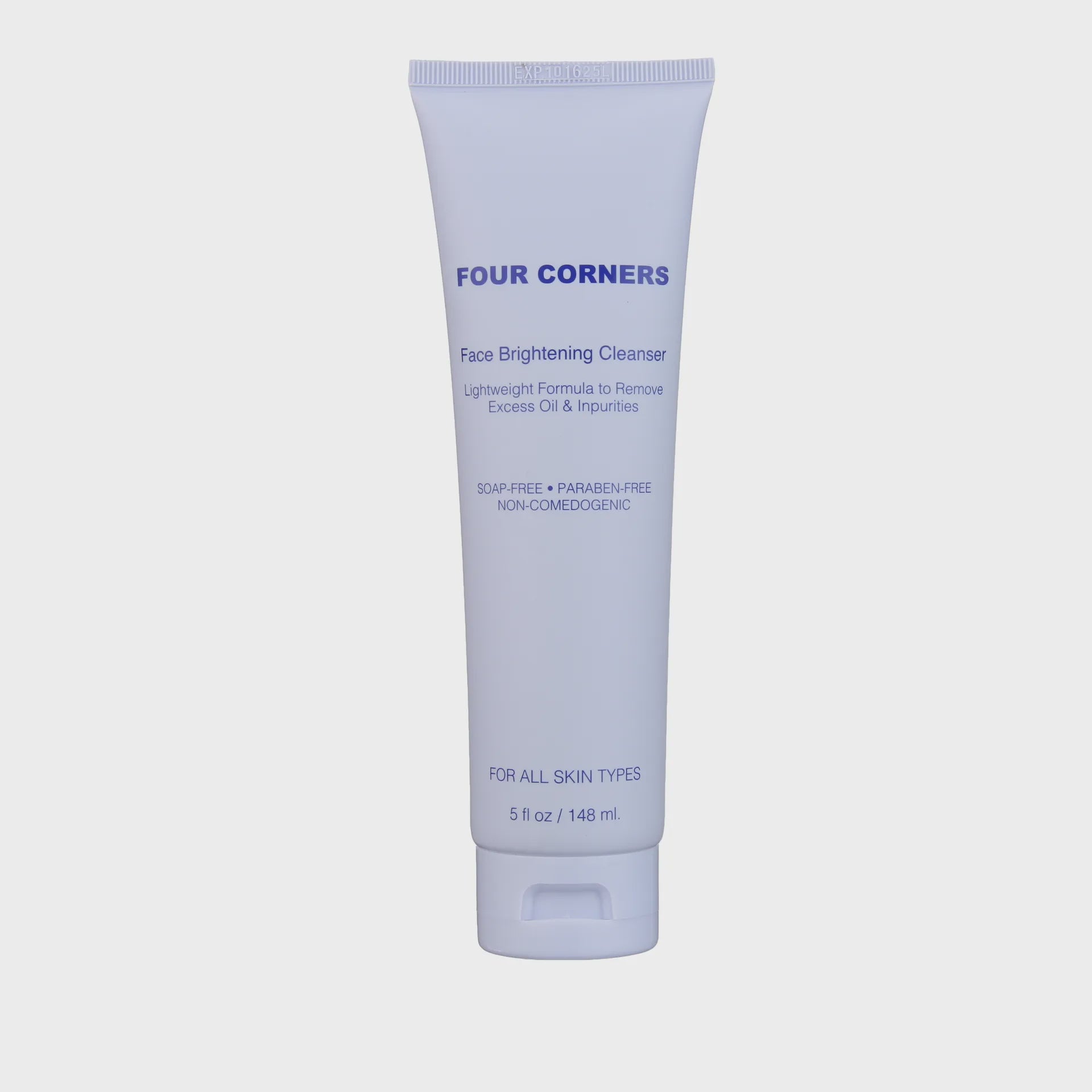 Face Cleanser Application